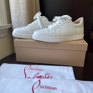❌SOLD❌Christian Louboutin Vieira Sneakers